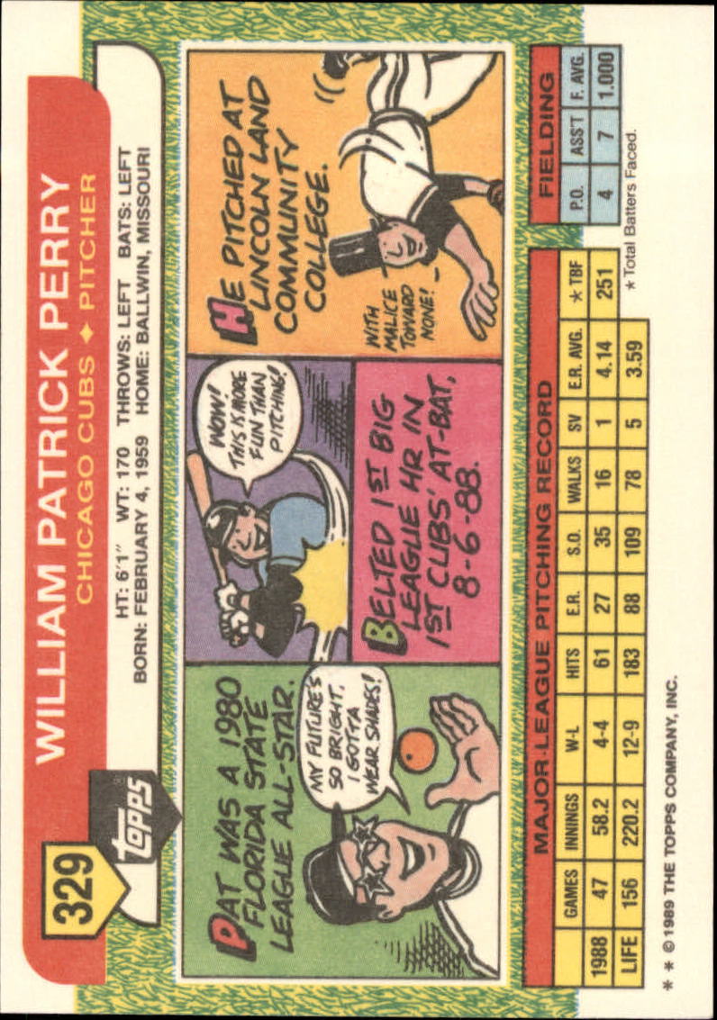 B1915- 1989 Topps Big Baseball Card #s 201-330 -You Pick- 15+ FREE US SHIP - Picture 245 of 247