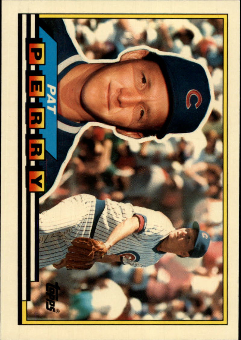 B1915- 1989 Topps Big Baseball Card #s 201-330 -You Pick- 15+ FREE US SHIP - Picture 244 of 247