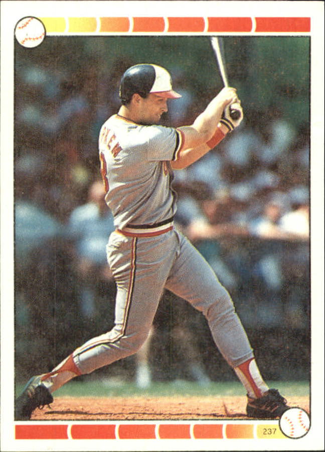 A1263- 1989 Topps/O-Pee-Chee Sticker Backs #s 1-67 -You Pick- 15+ FREE US SHIP - Picture 6 of 41