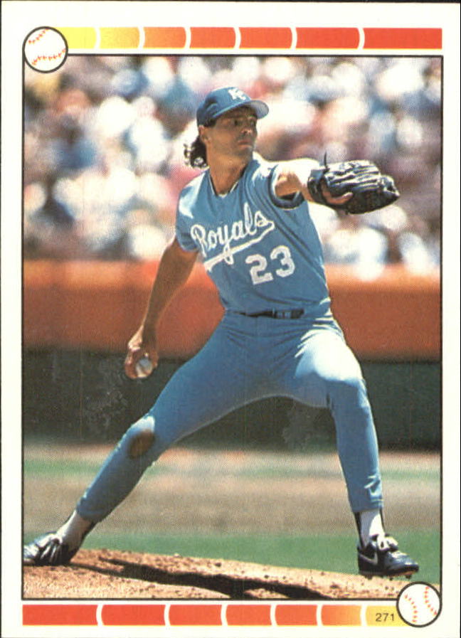 A1263- 1989 Topps/O-Pee-Chee Sticker Backs #s 1-67 -You Pick- 15+ FREE US SHIP - Picture 10 of 41