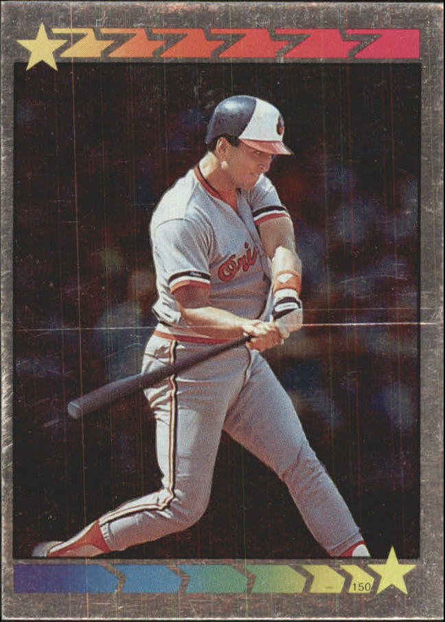 A1263- 1989 Topps/O-Pee-Chee Sticker Backs #s 1-67 -You Pick- 15+ FREE US SHIP - Picture 12 of 41