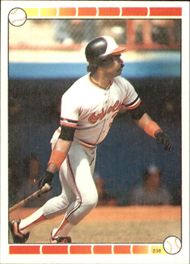A1263- 1989 Topps/O-Pee-Chee Sticker Backs #s 1-67 -You Pick- 15+ FREE US SHIP - Picture 24 of 41