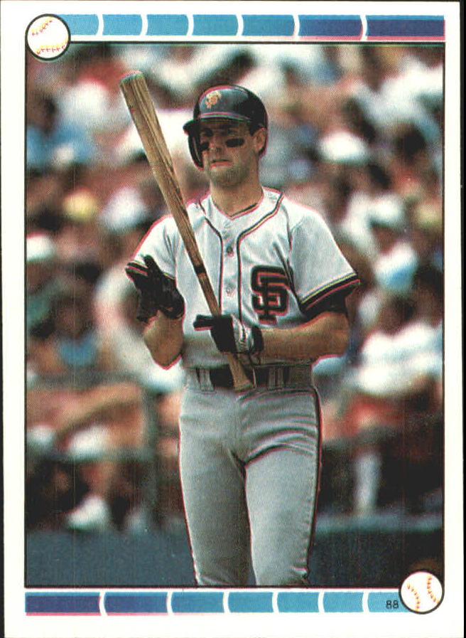 A1263- 1989 Topps/O-Pee-Chee Sticker Backs #s 1-67 -You Pick- 15+ FREE US SHIP - Picture 26 of 41