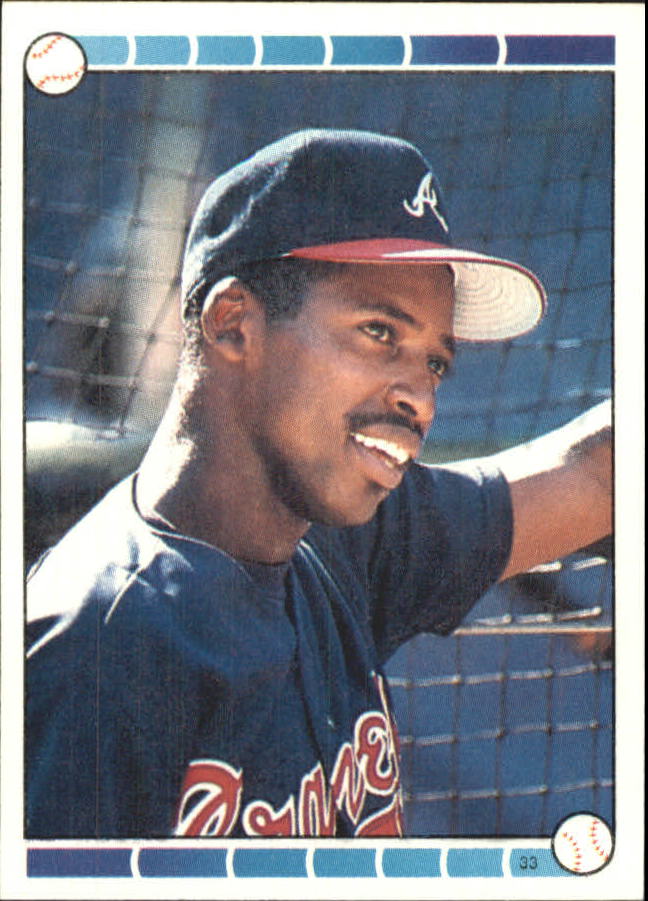 A1263- 1989 Topps/O-Pee-Chee Sticker Backs #s 1-67 -You Pick- 15+ FREE US SHIP - Picture 28 of 41