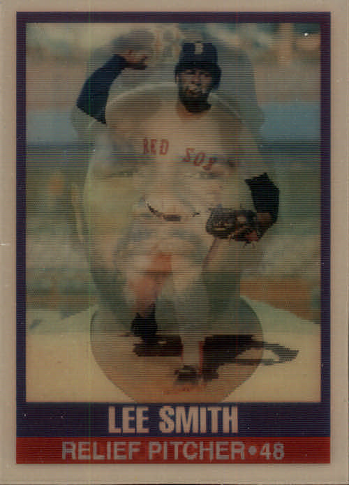 1989 Sportflics #148 Lee Smith