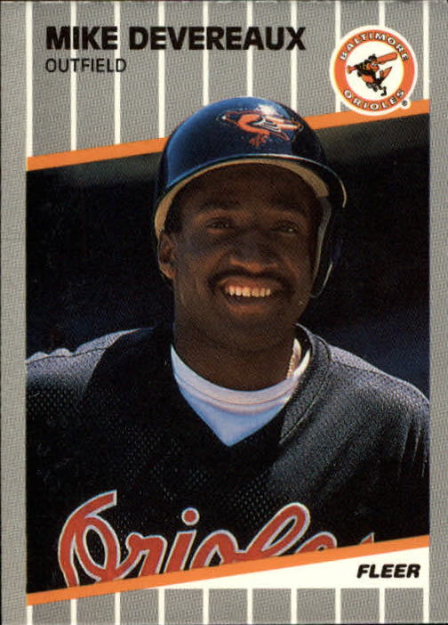 B1886- 1989 Fleer Update BB Karte #S 1-132 + Rookies -du Pick- 15 + Gratis US - Bild 4 von 251