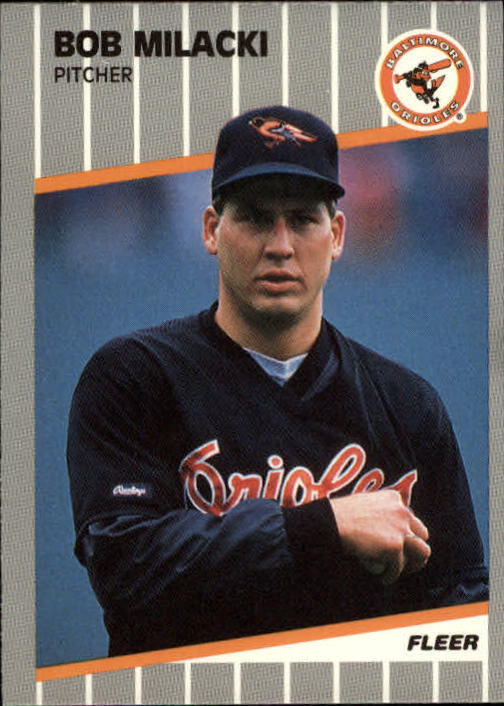 B1886- 1989 Fleer Update BB Karte #S 1-132 + Rookies -du Pick- 15 + Gratis US - Bild 12 von 251