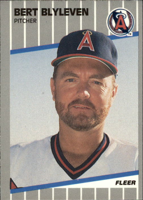 B1886- 1989 Fleer Update BB Karte #S 1-132 + Rookies -du Pick- 15 + Gratis US - Bild 24 von 251