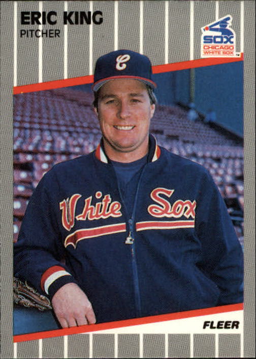 B1886- 1989 Fleer Update BB Karte #S 1-132 + Rookies -du Pick- 15 + Gratis US - Bild 38 von 251