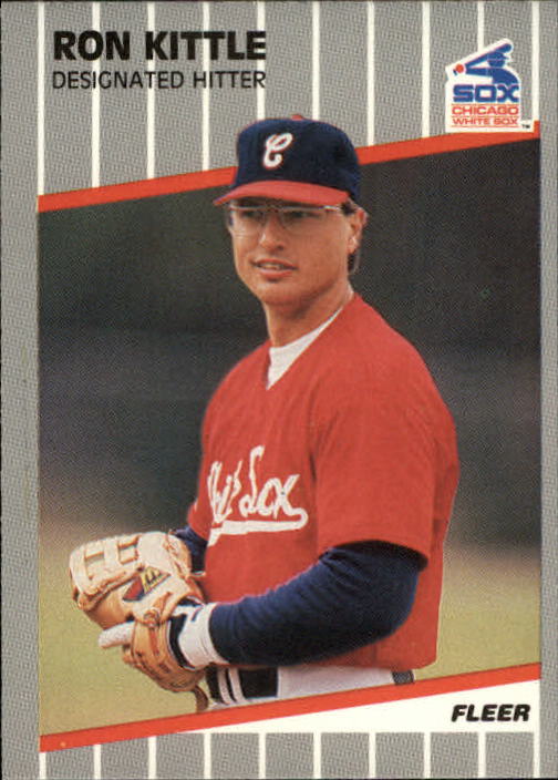 B1886- 1989 Fleer Update BB Karte #S 1-132 + Rookies -du Pick- 15 + Gratis US - Bild 40 von 251