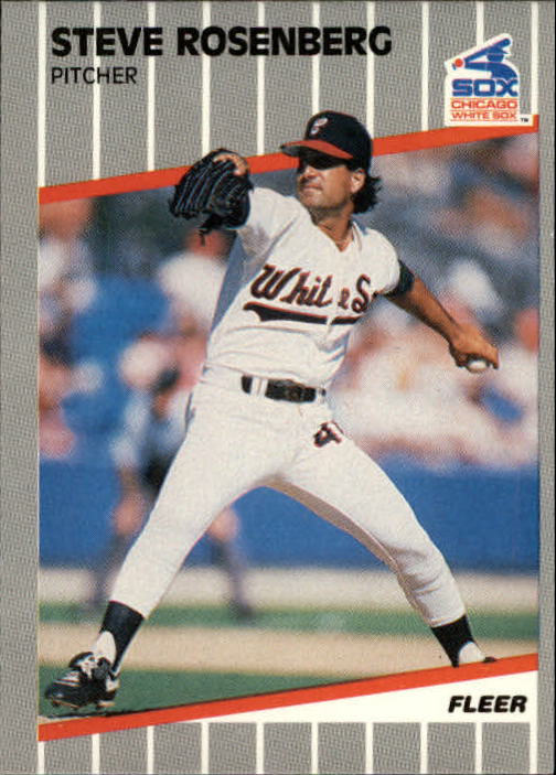 B1886- 1989 Fleer Update BB Karte #S 1-132 + Rookies -du Pick- 15 + Gratis US - Bild 44 von 251