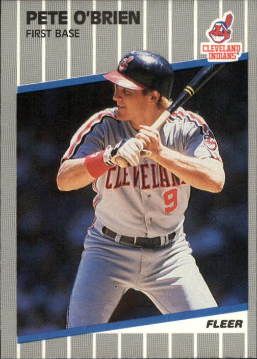 B1886- 1989 Fleer Update BB Karte #S 1-132 + Rookies -du Pick- 15 + Gratis US - Bild 56 von 251
