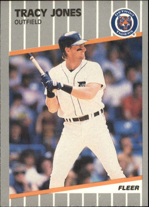 B1886- 1989 Fleer Update BB Karte #S 1-132 + Rookies -du Pick- 15 + Gratis US - Bild 60 von 251