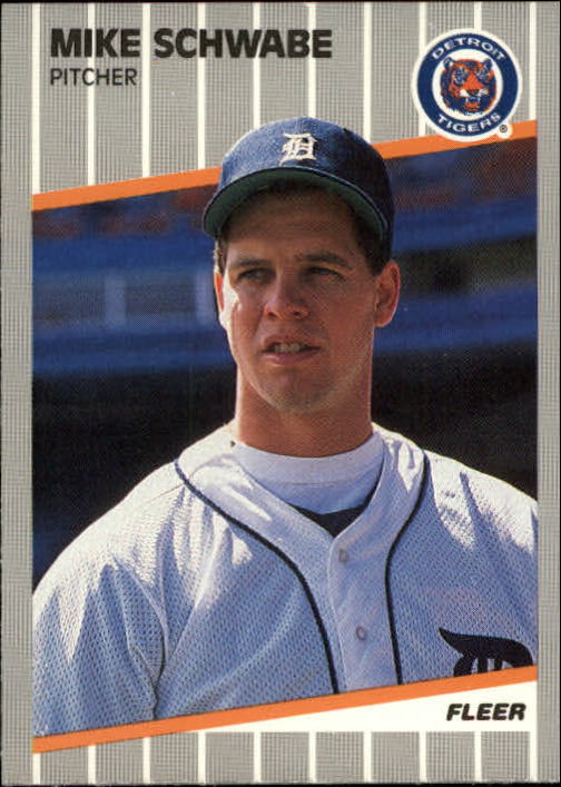 B1886- 1989 Fleer Update BB Karte #S 1-132 + Rookies -du Pick- 15 + Gratis US - Bild 62 von 251