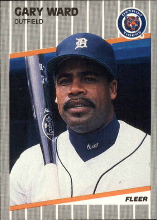 B1886- 1989 Fleer Update BB Karte #S 1-132 + Rookies -du Pick- 15 + Gratis US - Bild 64 von 251