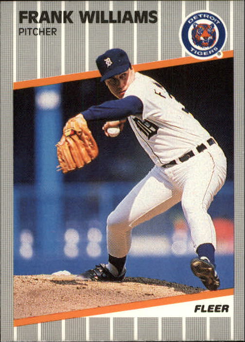 B1886- 1989 Fleer Update BB Karte #S 1-132 + Rookies -du Pick- 15 + Gratis US - Bild 66 von 251