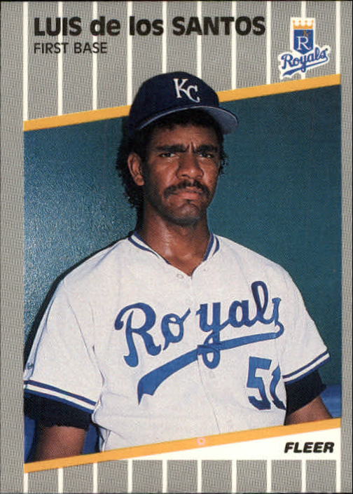 B1886- 1989 Fleer Update BB Karte #S 1-132 + Rookies -du Pick- 15 + Gratis US - Bild 72 von 251