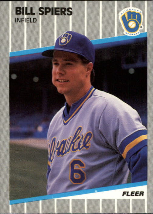 B1886- 1989 Fleer Update BB Karte #S 1-132 + Rookies -du Pick- 15 + Gratis US - Bild 78 von 251