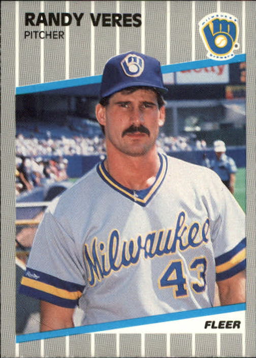 B1886- 1989 Fleer Update BB Karte #S 1-132 + Rookies -du Pick- 15 + Gratis US - Bild 80 von 251