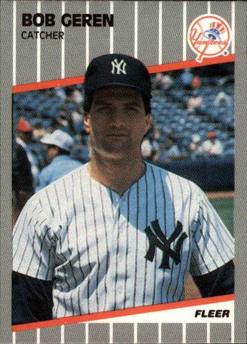 B1886- 1989 Fleer Update BB Karte #S 1-132 + Rookies -du Pick- 15 + Gratis US - Bild 92 von 251