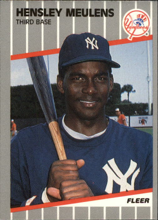 B1886- 1989 Fleer Update BB Karte #S 1-132 + Rookies -du Pick- 15 + Gratis US - Bild 98 von 251