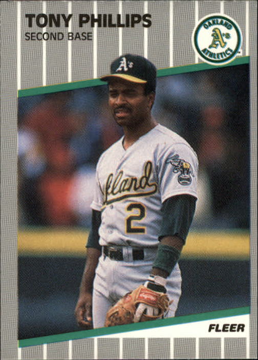B1886- 1989 Fleer Update BB Karte #S 1-132 + Rookies -du Pick- 15 + Gratis US - Bild 104 von 251
