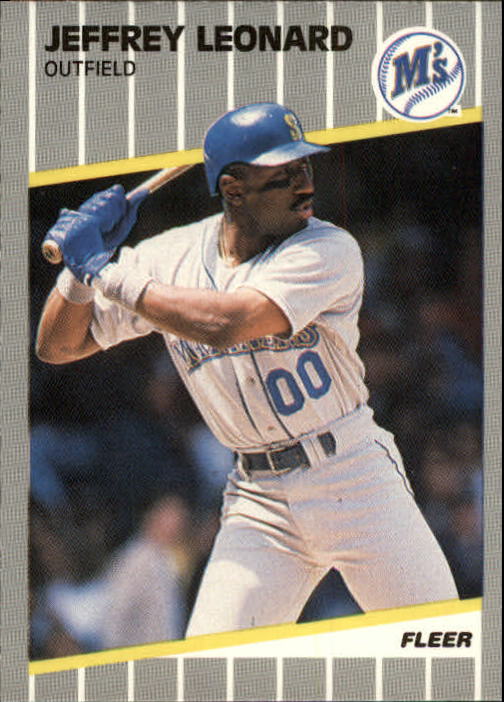 B1886- 1989 Fleer Update BB Karte #S 1-132 + Rookies -du Pick- 15 + Gratis US - Bild 112 von 251