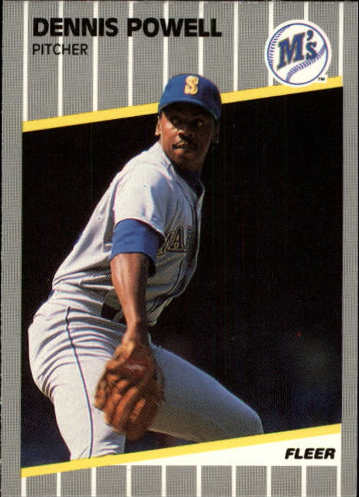 B1886- 1989 Fleer Update BB Karte #S 1-132 + Rookies -du Pick- 15 + Gratis US - Bild 114 von 251