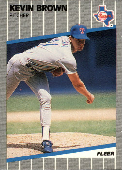 B1886- 1989 Fleer Update BB Karte #S 1-132 + Rookies -du Pick- 15 + Gratis US - Bild 116 von 251