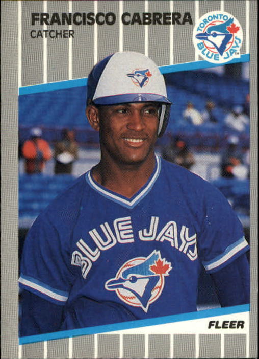 B1886- 1989 Fleer Update BB Karte #S 1-132 + Rookies -du Pick- 15 + Gratis US - Bild 124 von 251