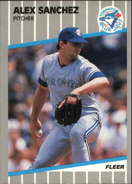 B1886- 1989 Fleer Update BB Karte #S 1-132 + Rookies -du Pick- 15 + Gratis US - Bild 130 von 251