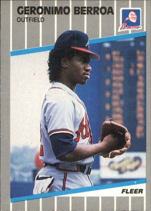 B1886- 1989 Fleer Update BB Karte #S 1-132 + Rookies -du Pick- 15 + Gratis US - Bild 132 von 251