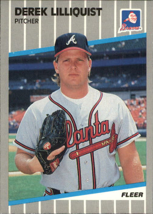 B1886- 1989 Fleer Update BB Karte #S 1-132 + Rookies -du Pick- 15 + Gratis US - Bild 134 von 251