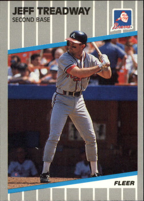 B1886- 1989 Fleer Update BB Karte #S 1-132 + Rookies -du Pick- 15 + Gratis US - Bild 138 von 251