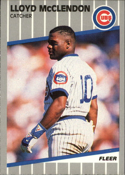 B1886- 1989 Fleer Update BB Karte #S 1-132 + Rookies -du Pick- 15 + Gratis US - Bild 142 von 251