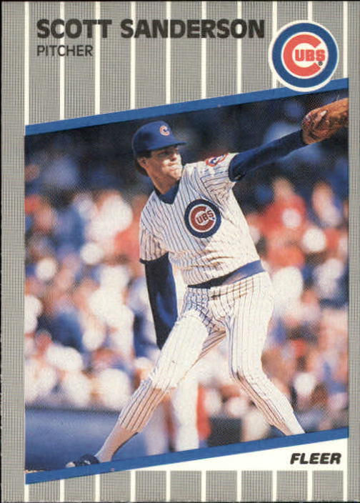 B1886- 1989 Fleer Update BB Karte #S 1-132 + Rookies -du Pick- 15 + Gratis US - Bild 144 von 251