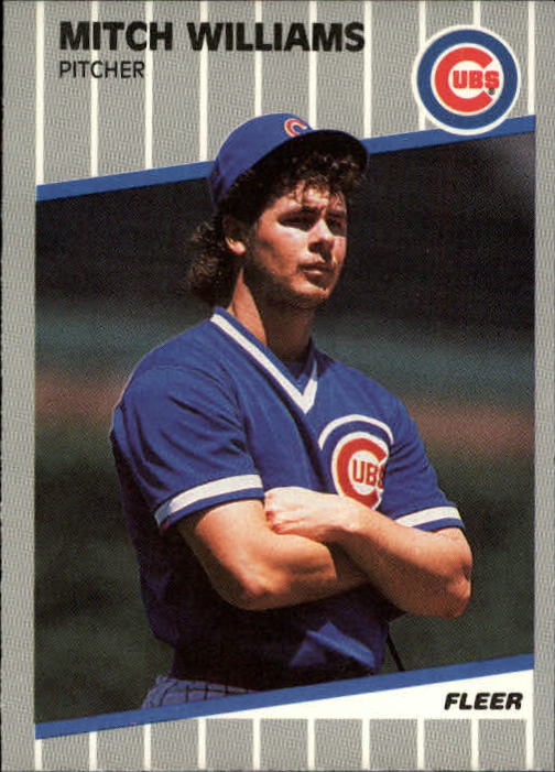 B1886- 1989 Fleer Update BB Karte #S 1-132 + Rookies -du Pick- 15 + Gratis US - Bild 150 von 251