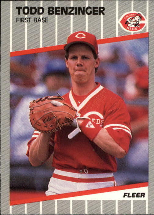 B1886- 1989 Fleer Update BB Karte #S 1-132 + Rookies -du Pick- 15 + Gratis US - Bild 154 von 251