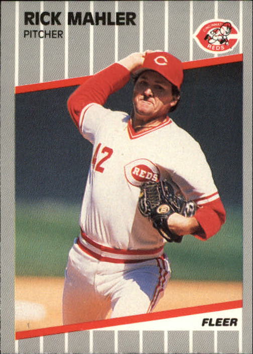 B1886- 1989 Fleer Update BB Karte #S 1-132 + Rookies -du Pick- 15 + Gratis US - Bild 158 von 251