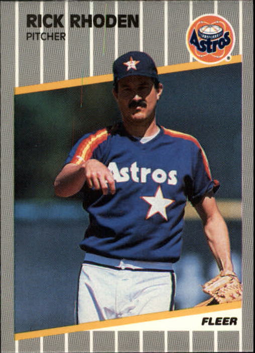 B1886- 1989 Fleer Update BB Karte #S 1-132 + Rookies -du Pick- 15 + Gratis US - Bild 166 von 251