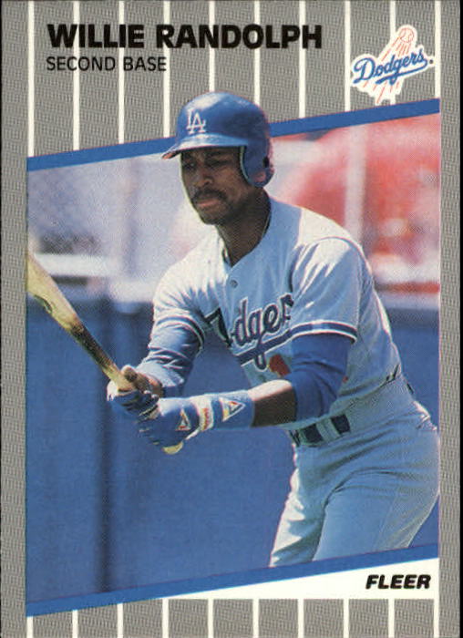 B1886- 1989 Fleer Update BB Karte #S 1-132 + Rookies -du Pick- 15 + Gratis US - Bild 172 von 251