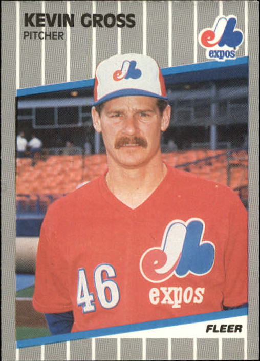 B1886- 1989 Fleer Update BB Karte #S 1-132 + Rookies -du Pick- 15 + Gratis US - Bild 178 von 251