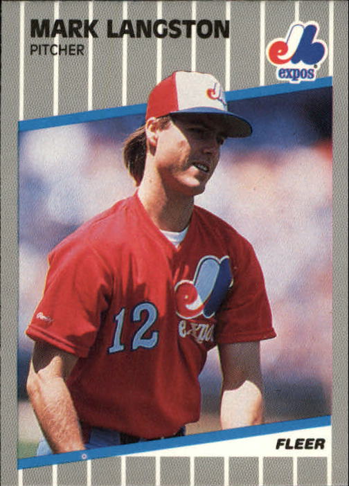 B1886- 1989 Fleer Update BB Karte #S 1-132 + Rookies -du Pick- 15 + Gratis US - Bild 180 von 251