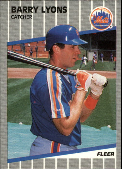 B1886- 1989 Fleer Update BB Karte #S 1-132 + Rookies -du Pick- 15 + Gratis US - Bild 188 von 251