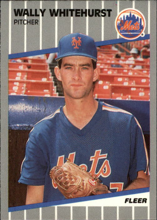 B1886- 1989 Fleer Update BB Karte #S 1-132 + Rookies -du Pick- 15 + Gratis US - Bild 192 von 251