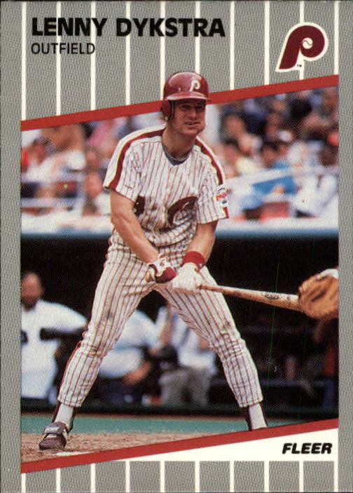 B1886- 1989 Fleer Update BB Karte #S 1-132 + Rookies -du Pick- 15 + Gratis US - Bild 196 von 251