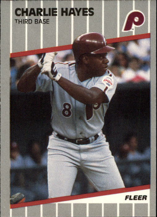B1886- 1989 Fleer Update BB Karte #S 1-132 + Rookies -du Pick- 15 + Gratis US - Bild 198 von 251