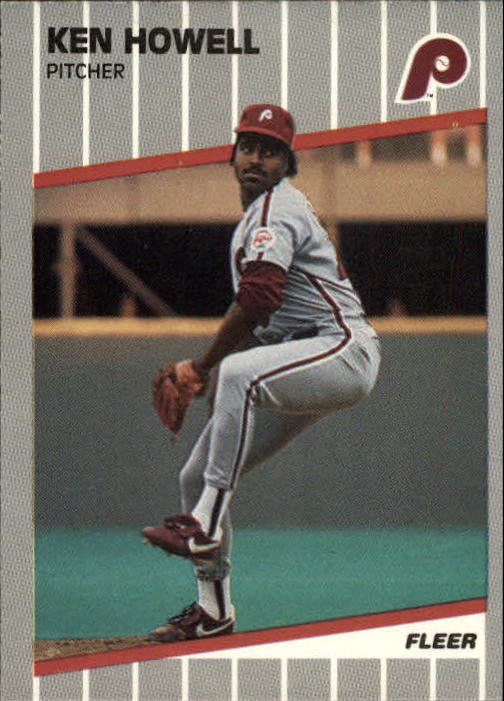B1886- 1989 Fleer Update BB Karte #S 1-132 + Rookies -du Pick- 15 + Gratis US - Bild 202 von 251