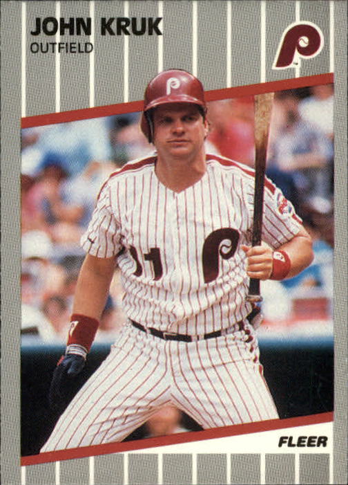 B1886- 1989 Fleer Update BB Karte #S 1-132 + Rookies -du Pick- 15 + Gratis US - Bild 204 von 251