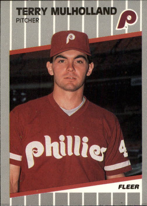 B1886- 1989 Fleer Update BB Karte #S 1-132 + Rookies -du Pick- 15 + Gratis US - Bild 208 von 251